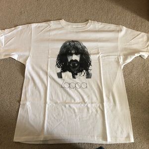 Frank Zappa 2XL T-shirt